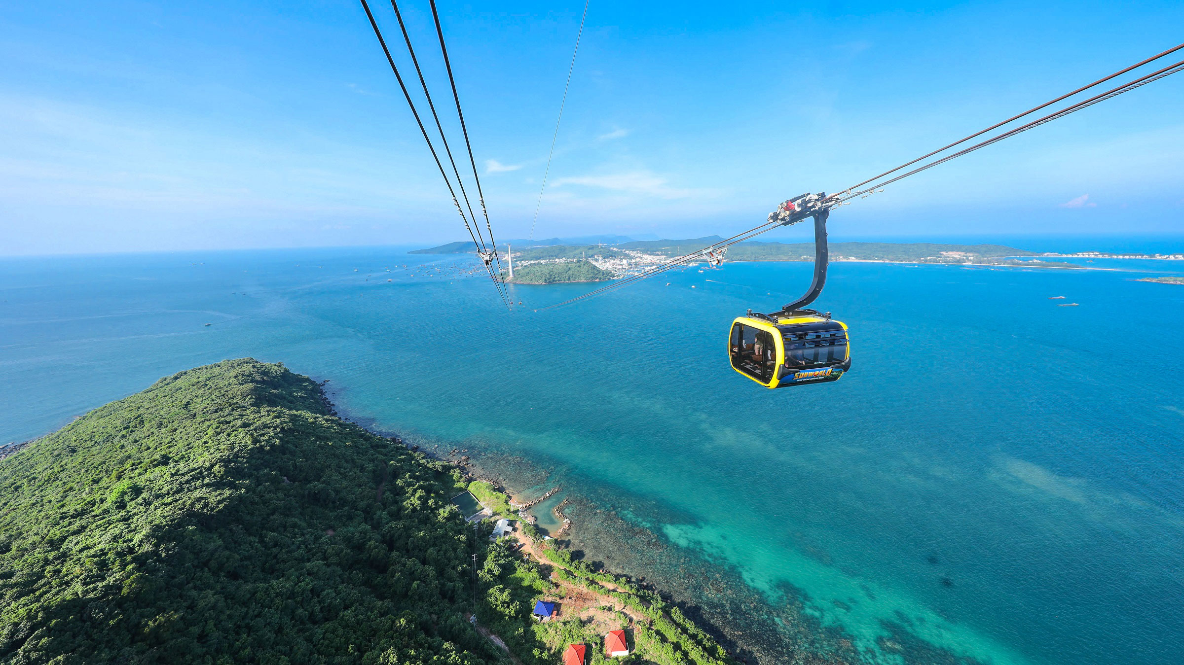 Канатная дорога Cable car